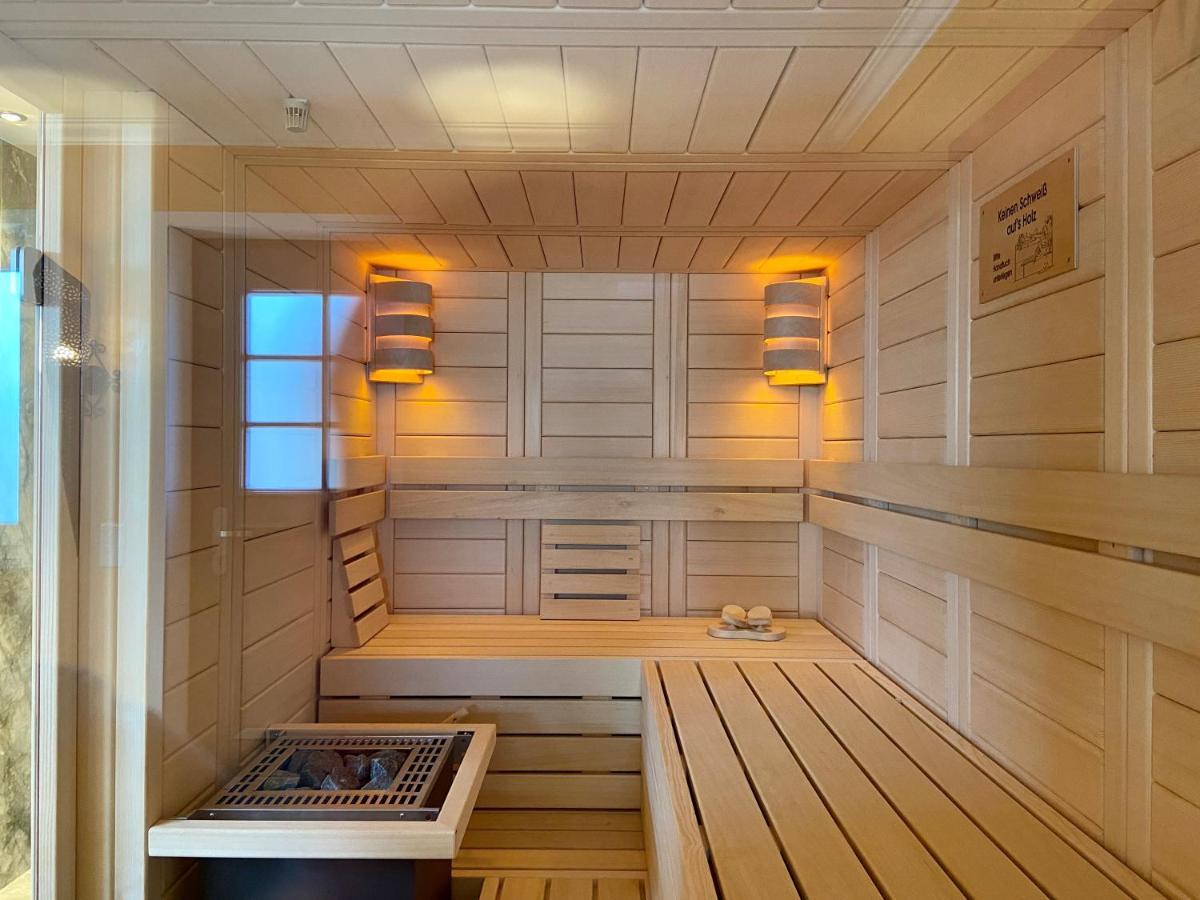 Landhaus Waltersdorf - Pool & Wellness Bad Schandau Exterior foto